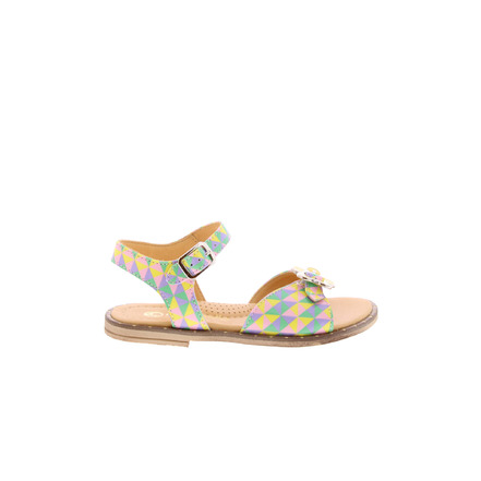 Rondinella sandals multicolor