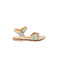 Rondinella sandals multicolor 1