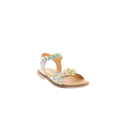 Rondinella sandals multicolor