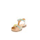 Rondinella sandals multicolor 3
