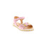 Rondinella sandalen rosa 2