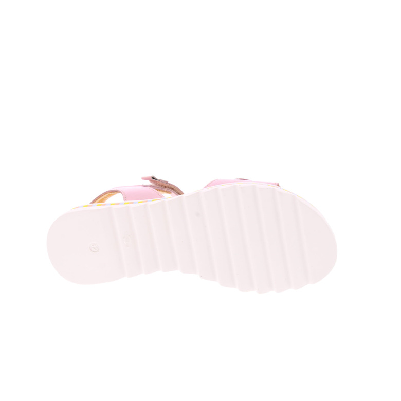 Rondinella sandalen rosa 5
