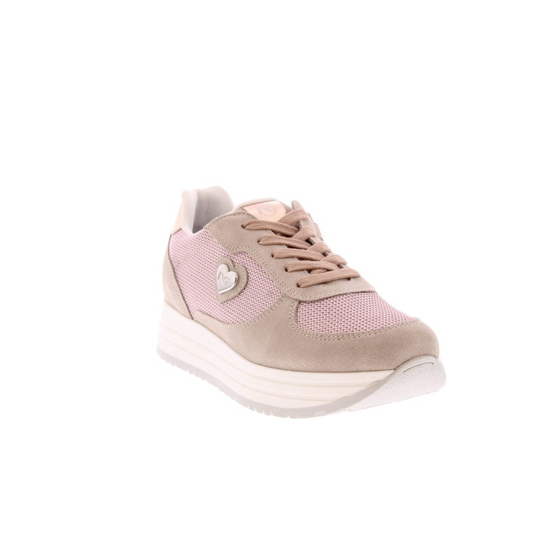 Nero Giardini sneakers roze 2