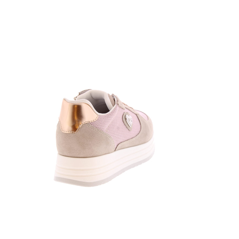 Nero Giardini sneakers roze 4