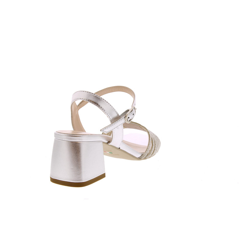 Nero Giardini sandals silver 4