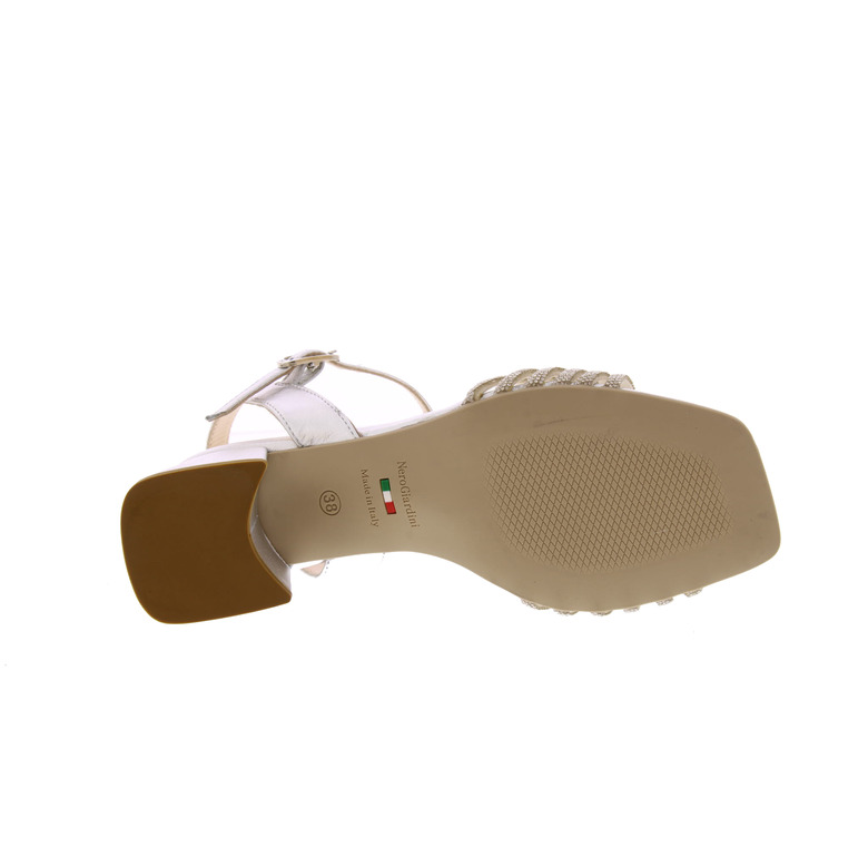 Nero Giardini sandals silver 5