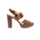 Nero Giardini sandals brown 1