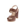 Nero Giardini sandals brown 3