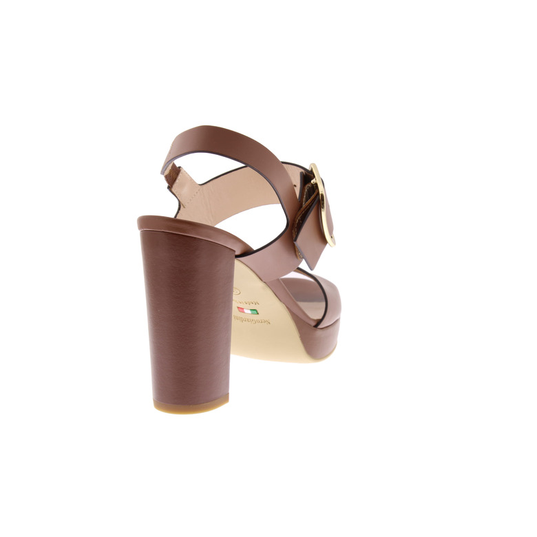 Nero Giardini sandals brown 4
