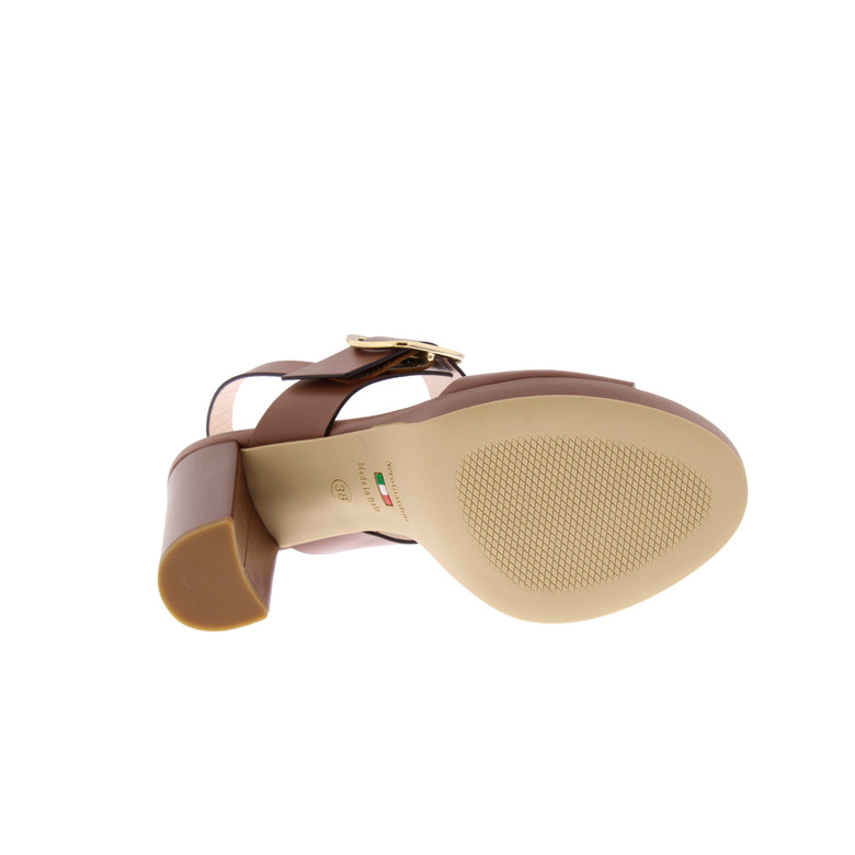Nero Giardini sandals brown 5