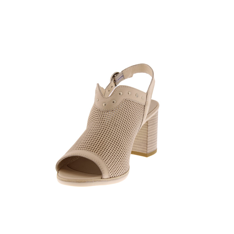 Nero Giardini sandals lightbrown 3