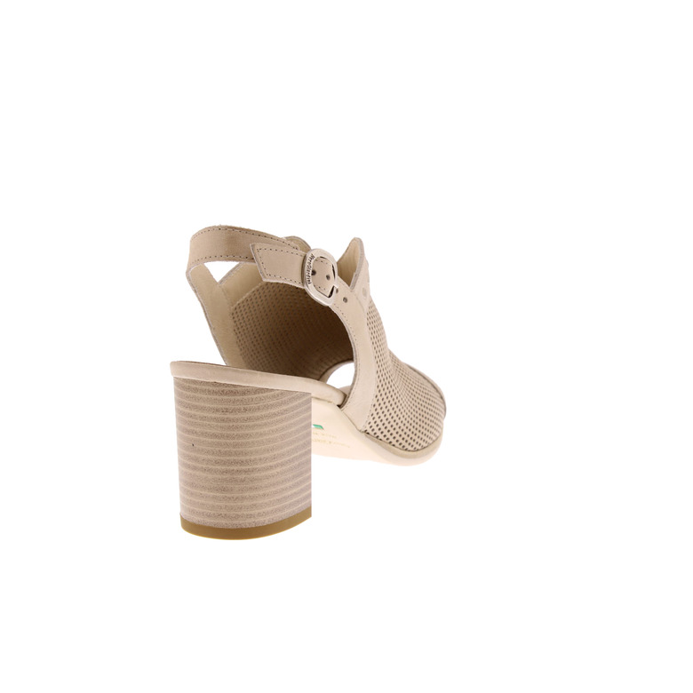 Nero Giardini sandals lightbrown 4