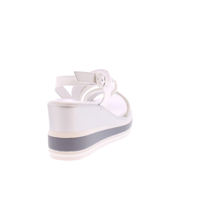 Nero Giardini sandals white 4