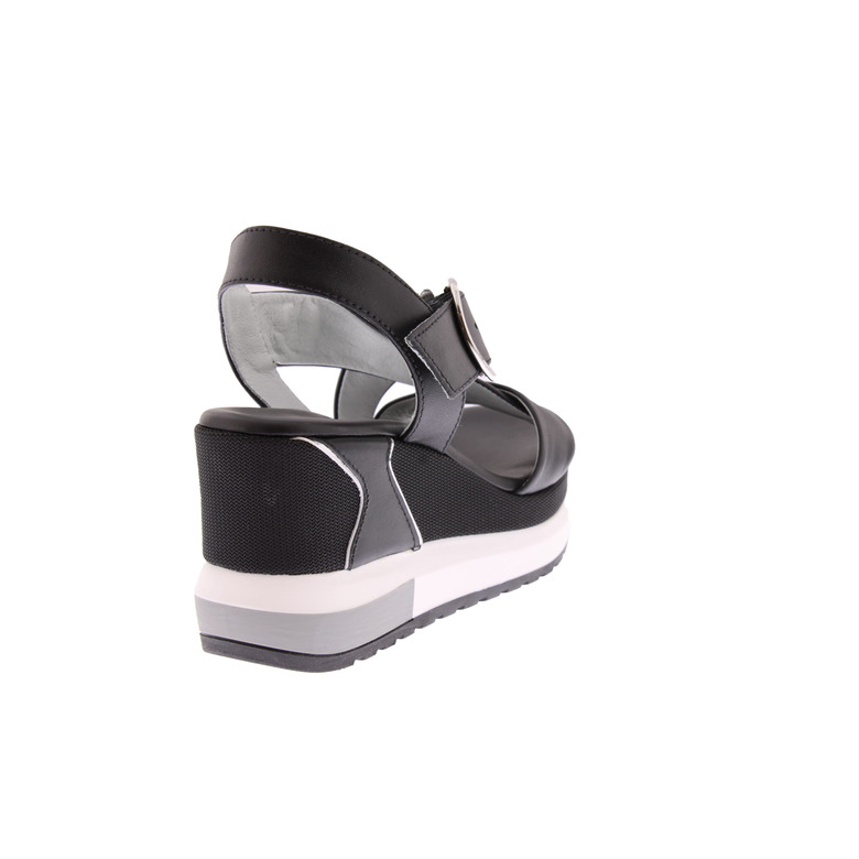 Nero Giardini sandals black 4