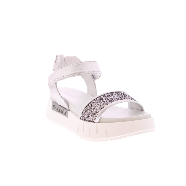 Nero Giardini sandals silver 2