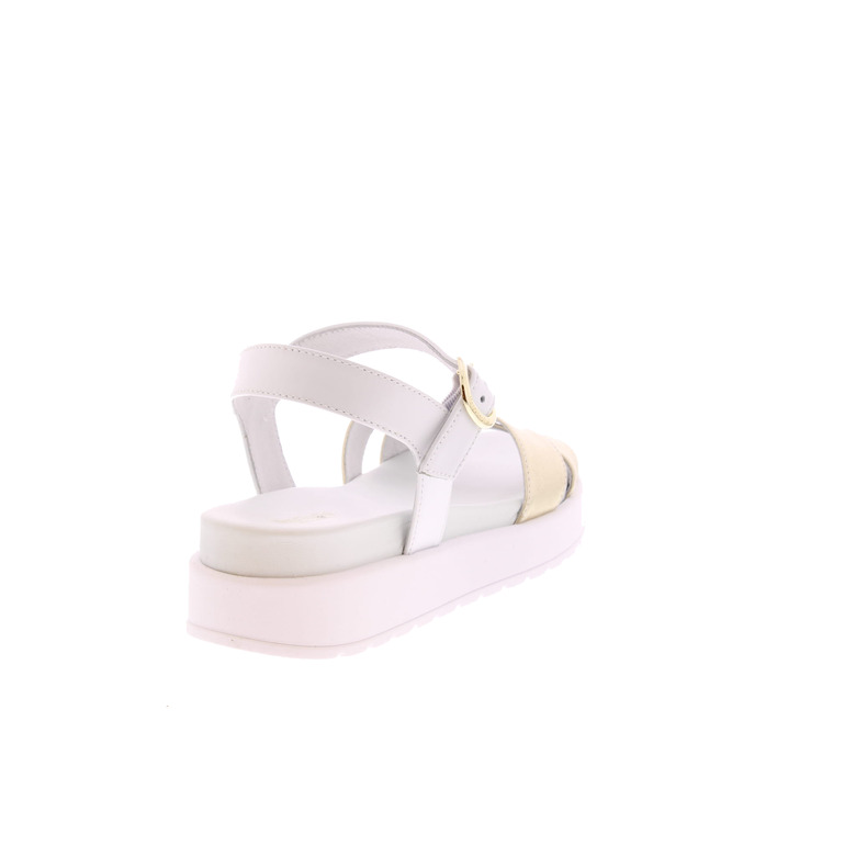 Nero Giardini sandals gold 4