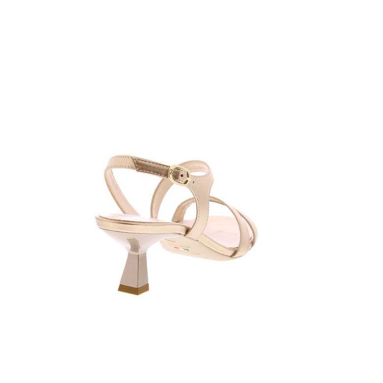 Nero Giardini sandals gold 4
