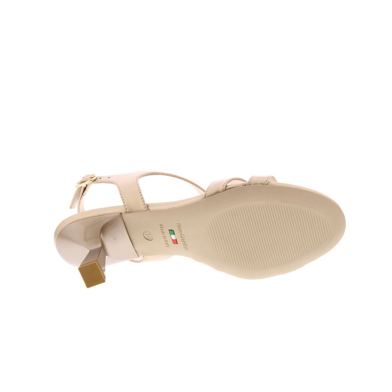 Nero Giardini sandals gold 5