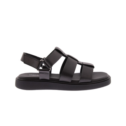 Vagabond Shoemakers sandalen zwart