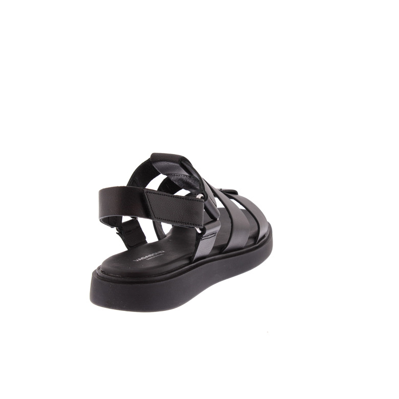 Vagabond Shoemakers sandalen zwart 4