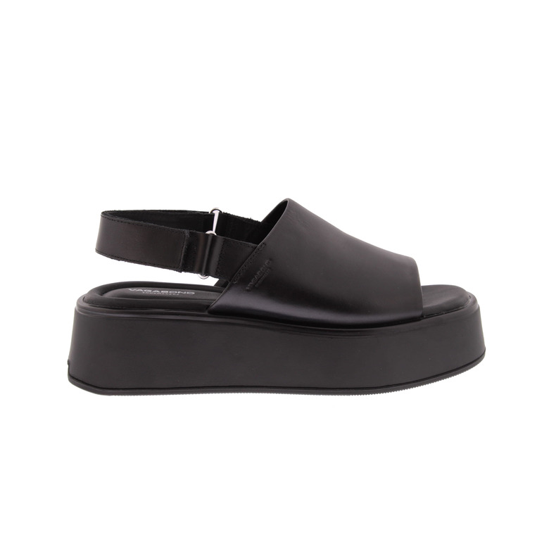 Vagabond Shoemakers sandalen zwart