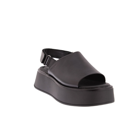 Vagabond Shoemakers sandalen zwart