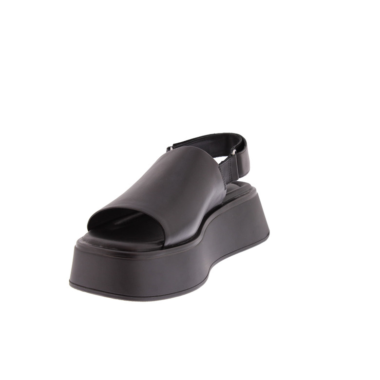 Vagabond Shoemakers sandalen zwart 3