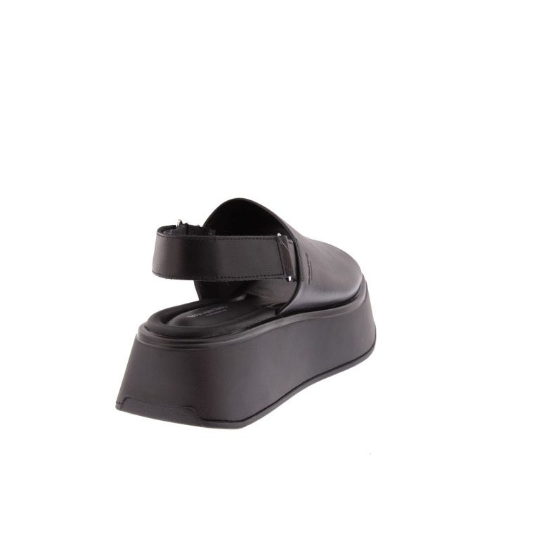 Vagabond Shoemakers sandalen zwart 4