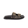 Tosca Blu thong slippers black 1