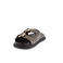 Tosca Blu thong slippers black 3