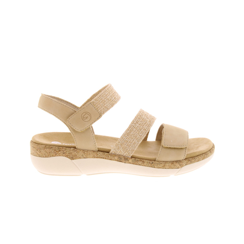 Remonte sandals lightbrown 1