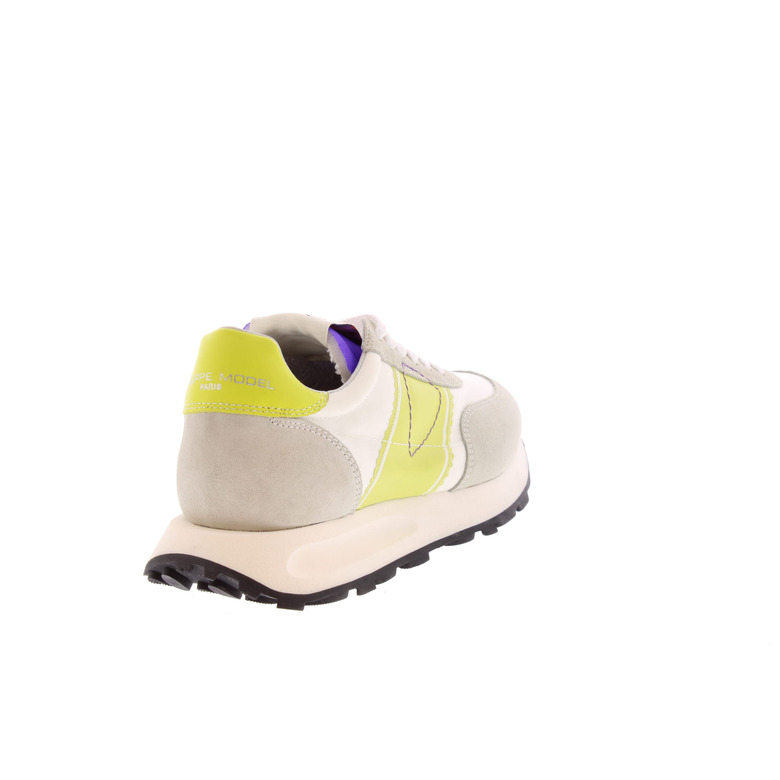 Philippe Model sneakers blanc 4