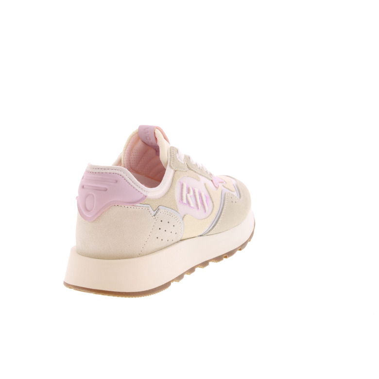 Riverwoods sneakers lightbrown 4