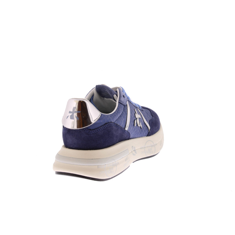 Premiata sneakers blue 4