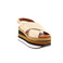 Sweet Lemon sandals gold 2