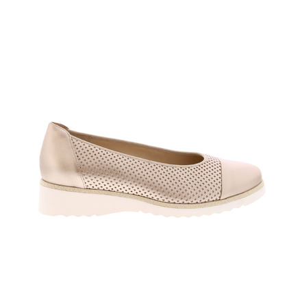 Hassia ballerina's goud