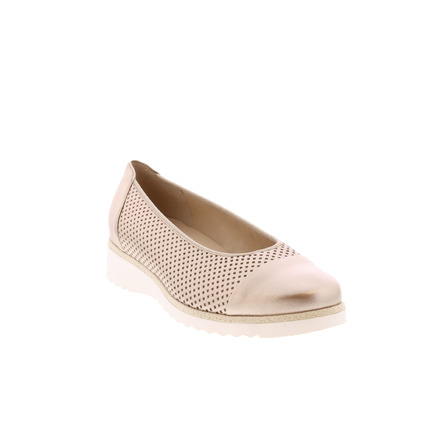 Hassia ballerina's goud