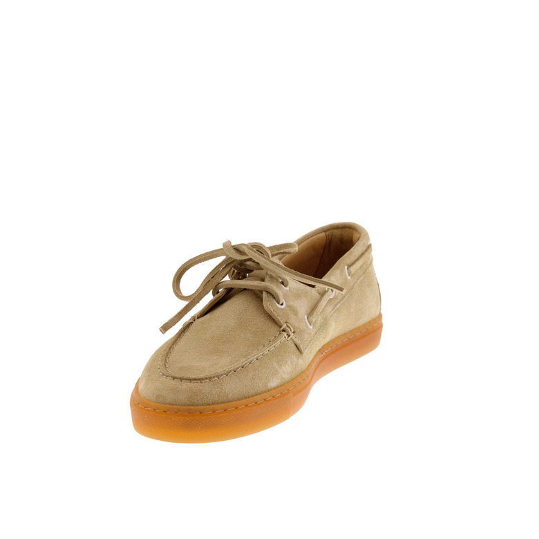 Copenhagen sneakers lightbrown 3