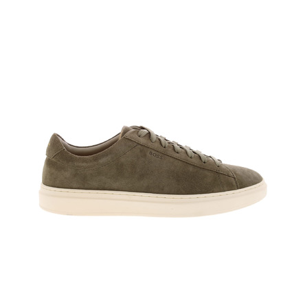 Hugo Boss sneakers green