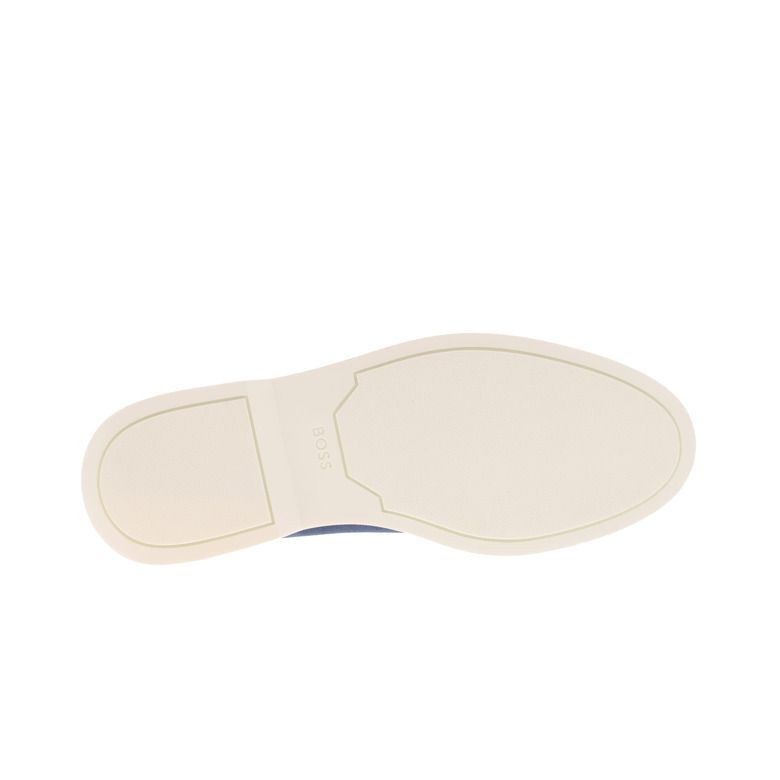 Hugo Boss moccasins & loafers blue 5