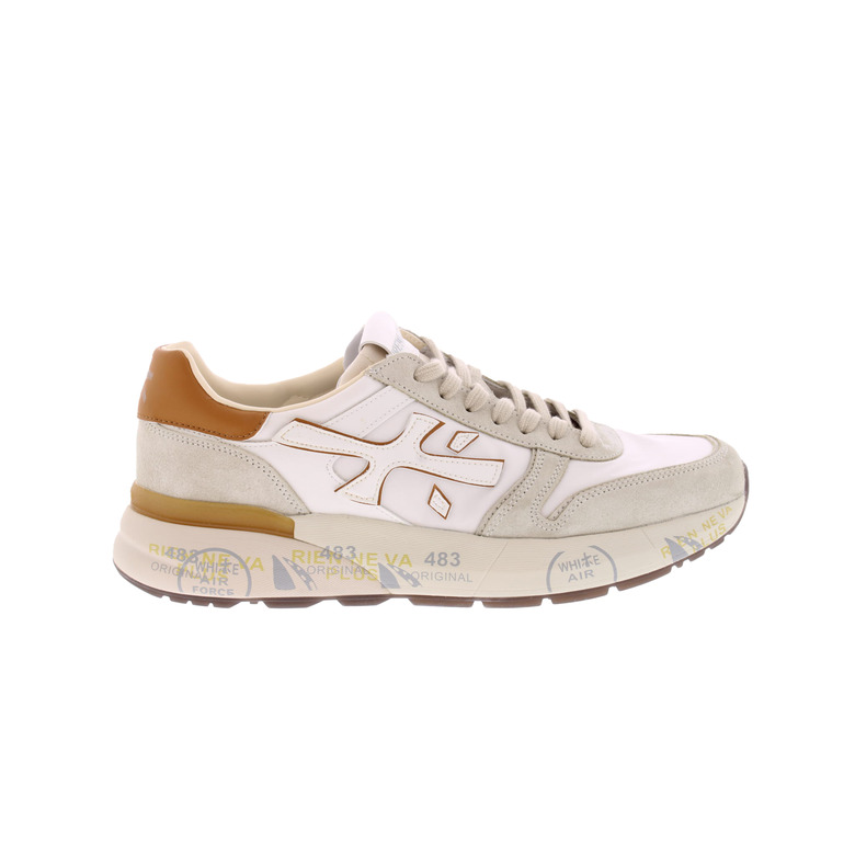 Premiata sneakers white 1
