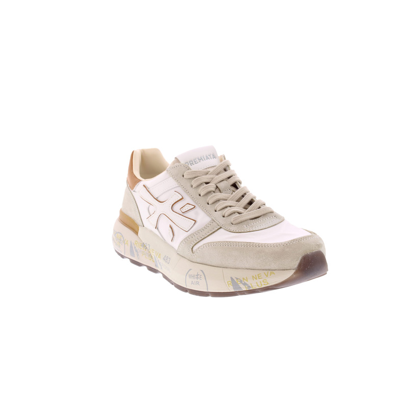 Premiata sneakers white 2