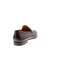 Santoni mokassins & halbschuhe braun 4