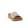 Gabor thong slippers gold 2