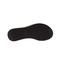 Gabor thong slippers gold 5