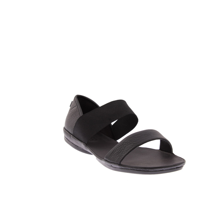 Camper sandals black 2