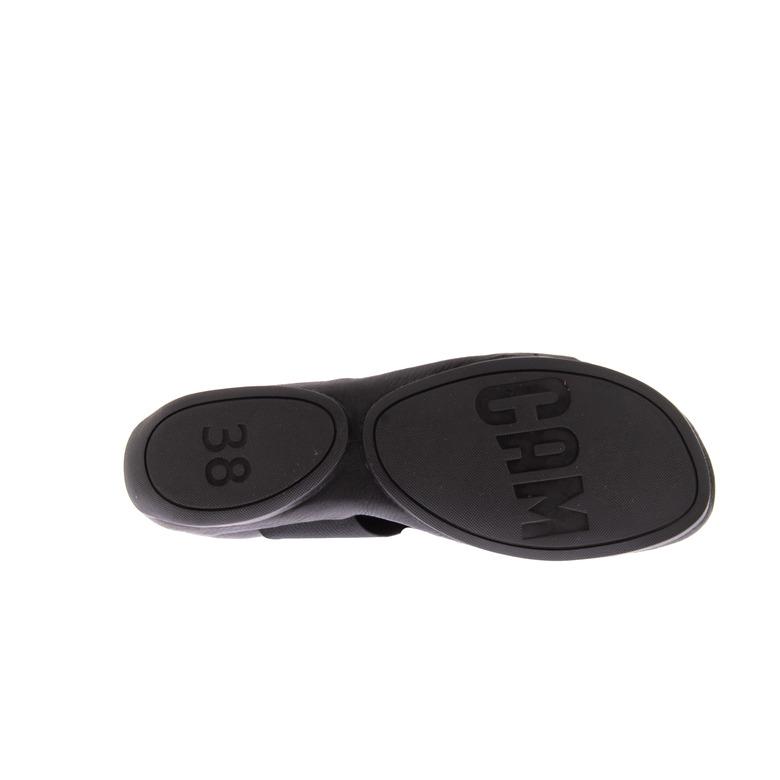 Camper sandals black 5