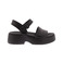 Camper sandals black 1