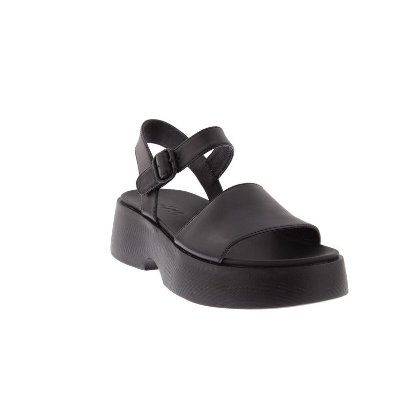 Camper sandals black 2
