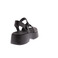 Camper sandals black 4